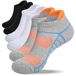 Lapulas Athletic Ankle Socks Performance Running