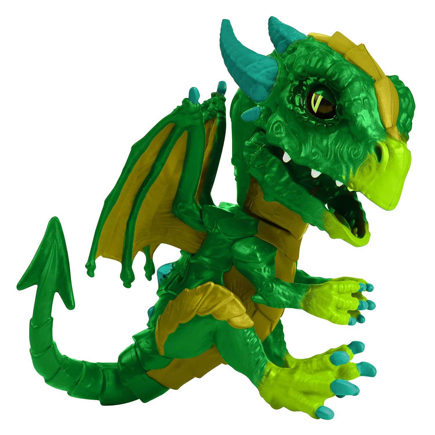 untamed dragon fingerling