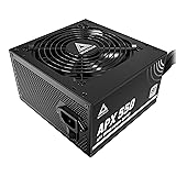 MONTECH APX 550W-Non-Modular Power Supply-80 Plus