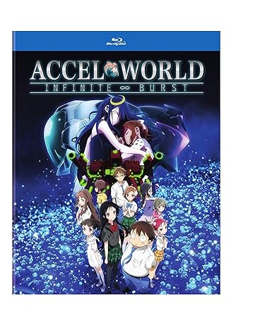 Download Amazon Com Accel World Infinite Burst Bd Blu Ray Various Desktop Wallpaper Wallpaper Amazon Com Accel World Infinite Burst Bd Blu Ray Various Desktop Wallpaper