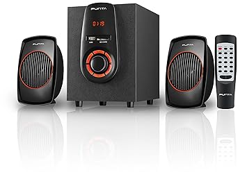 punta home theater 2.1