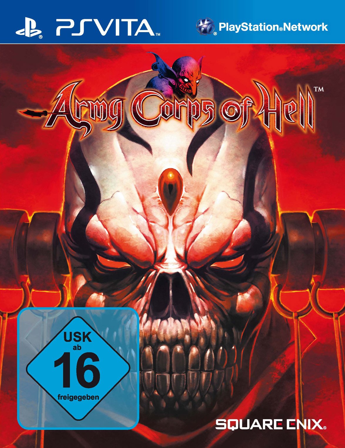 Army Corps Of Hell [Import Allemand]