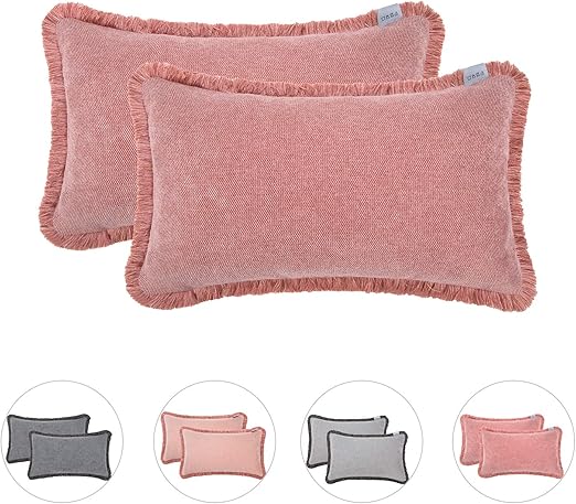 Amazon Com Hahadidi Cozy Decorative Throw Pillow Cover With