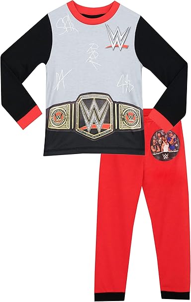 WWE Boys' World Wrestling Entertainment 