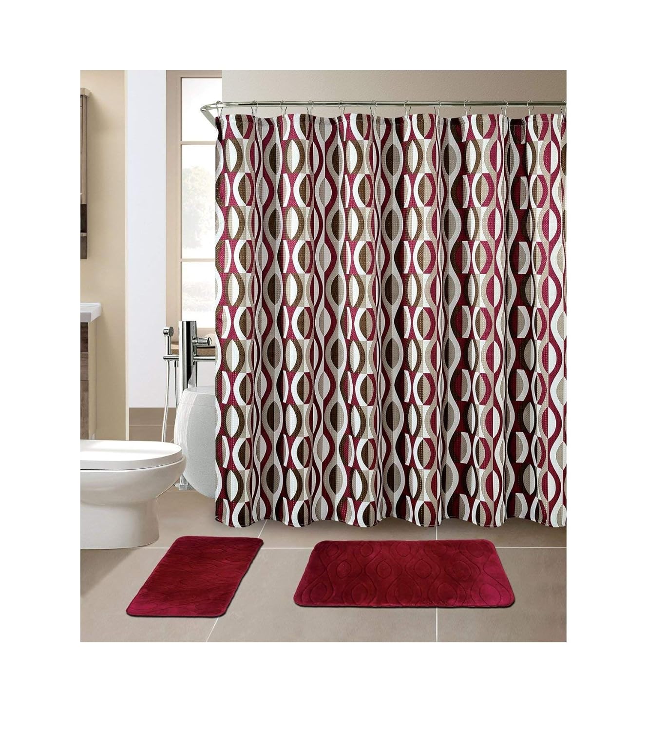 Best maroon toilet seat cover