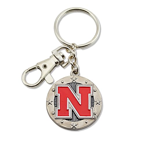 NCAA Nebraska Cornhuskers Impact Keychain - Amazon deal for $9.00