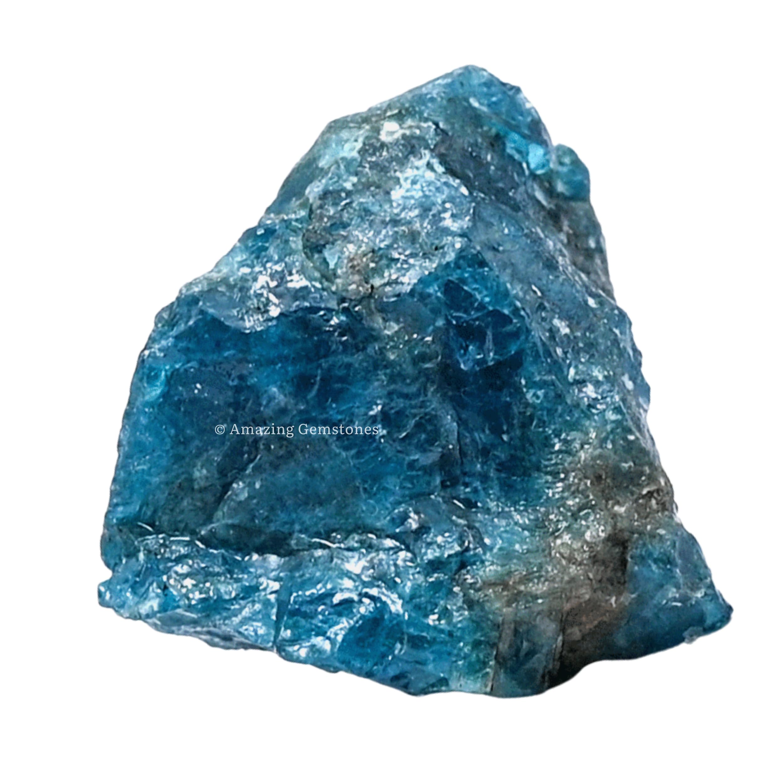 Apatite Raw Crystals and Healing Stones, Natural