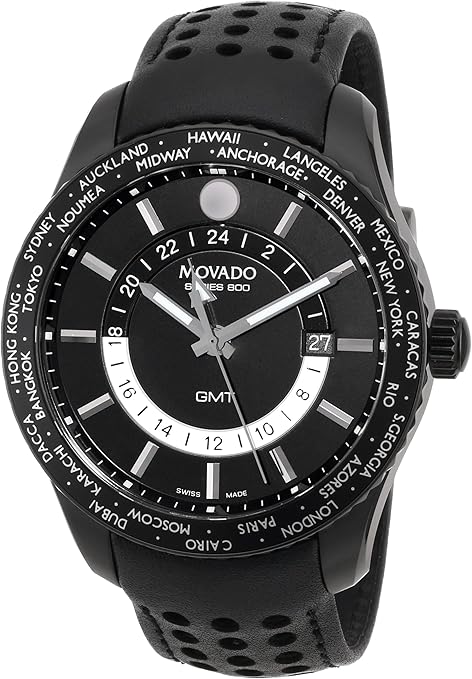 movado series 800 gmt