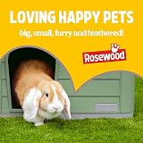 Rosewood Nibble Leaves Veggie Treats for Rabbits & Small Animals 6pc view 8