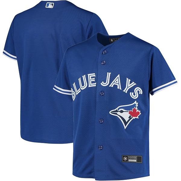 Amazon.com: Bo Bichette Toronto Blue Jays #11 MLB Kids Youth 4-20