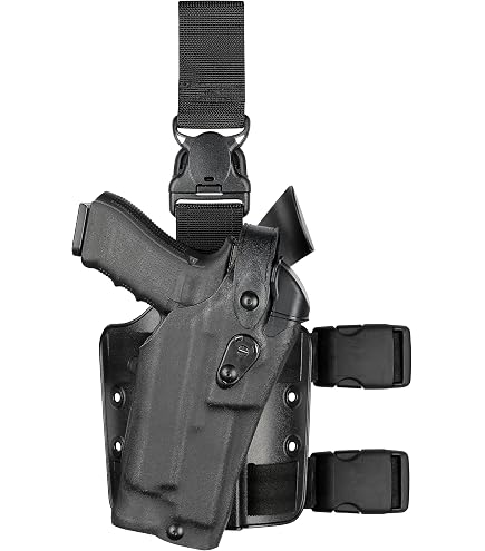 Amazon.com : Safariland 6004 Tactical Holster Glock 17, 22, 31