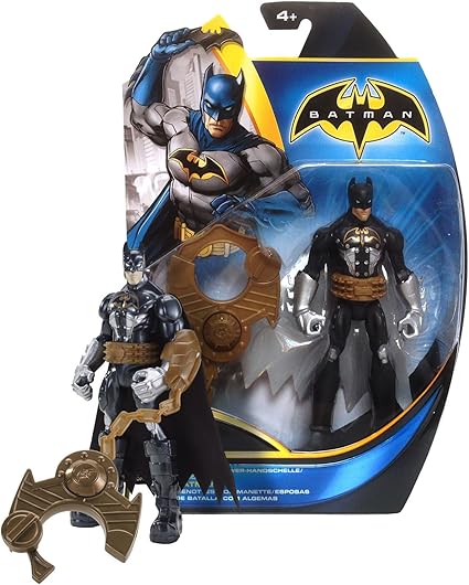 giant batman figure