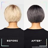 L'Oreal Paris Preference Vivids Smokey Grey 9.11 Permanent Hair Colour 1 pack view 3