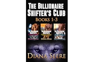 The Billionaire Shifter's Club Boxed Set (Books 1-3)