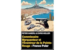 Commissaire Marquanteur et l'Éventreur de la Pointe-Rouge : France Polar (French Edition)