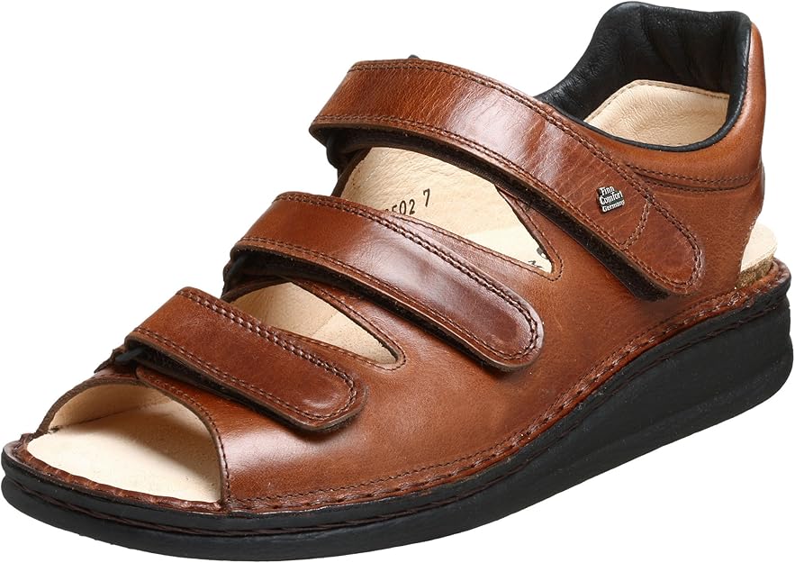 Amazon.com | Finn Comfort Men's Tunis - 81511 Sandal | Sandals