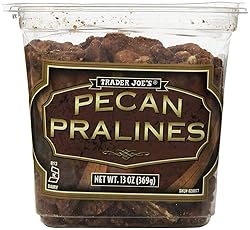 Trader Joe's Pecan Pralines