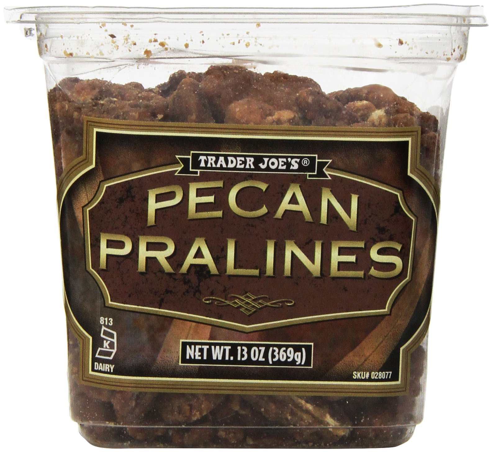 Trader Joe's Pecan Pralines