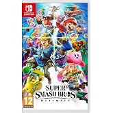 Super Smash Bros - Ultimate (Nintendo Switch) (European Version)