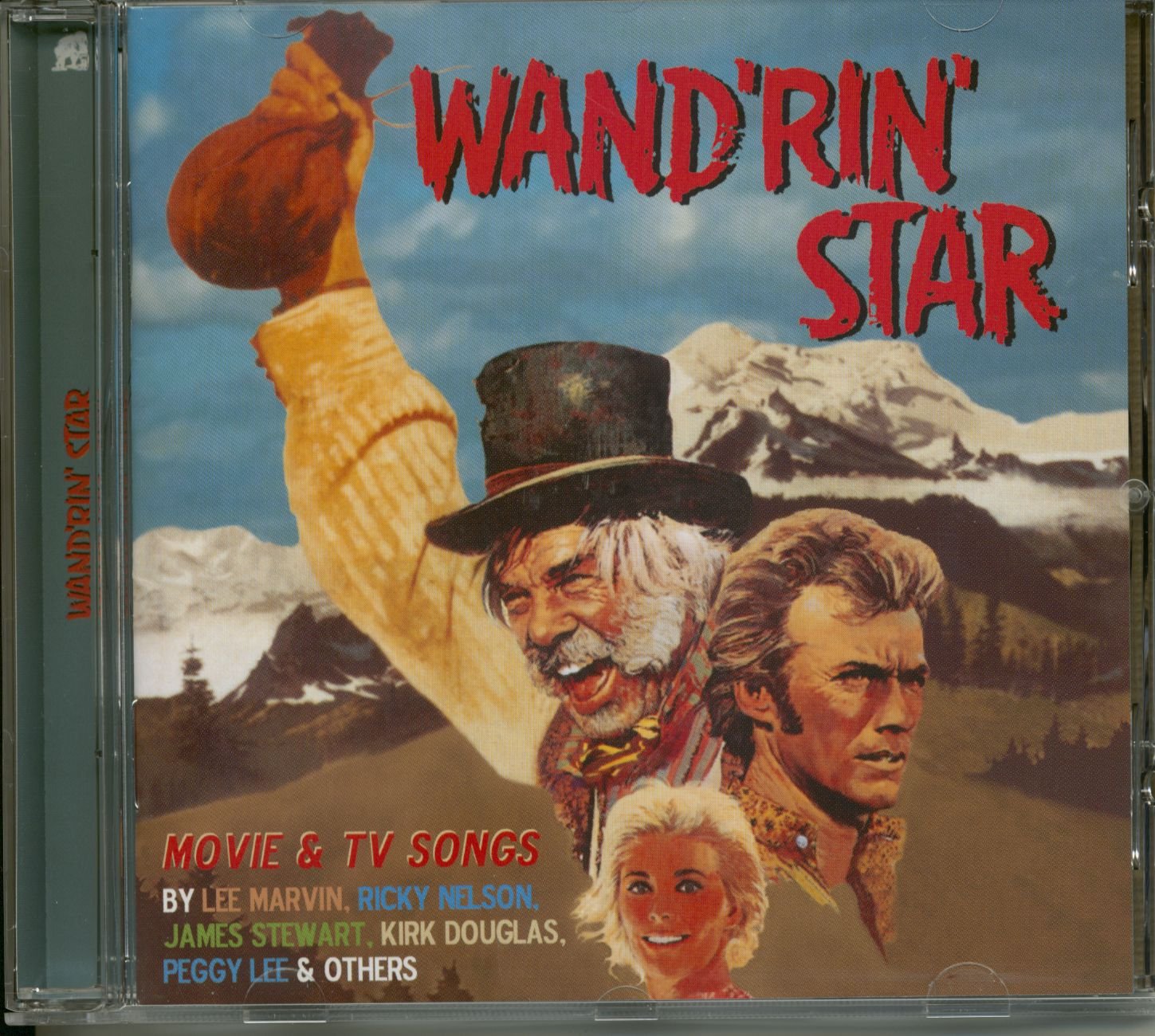 Wand'rin' Star (CD)