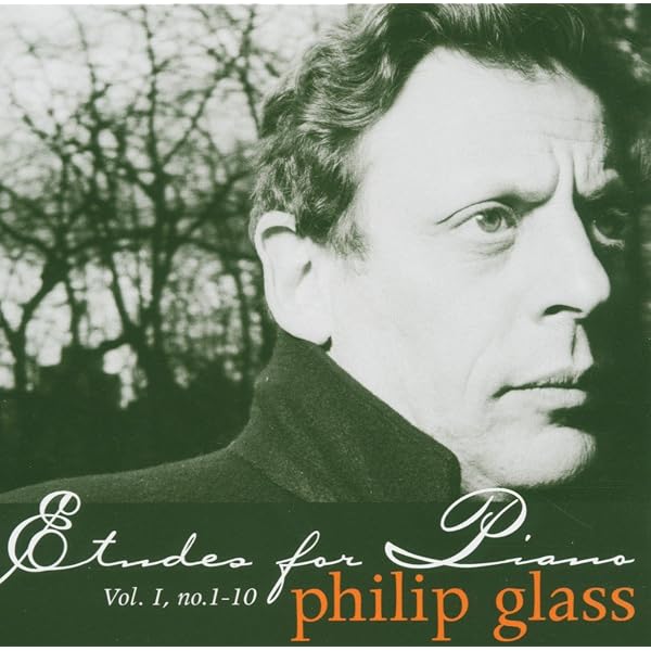 Amazon.com: Philip Glass: Solo Piano: CDs y Vinilo