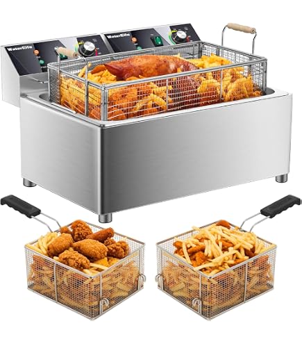 Amazon.com: Henny Penny Basket-500 Electric Fryer,19501 : Home