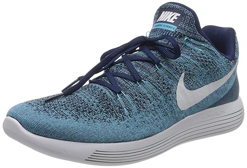 nike men's lunarepic low flyknit running shoes