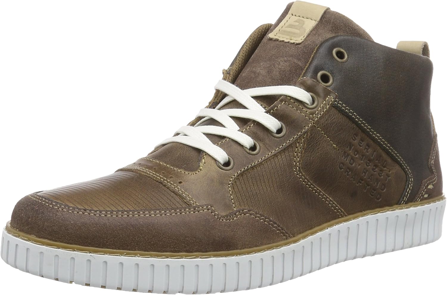bullboxer high top