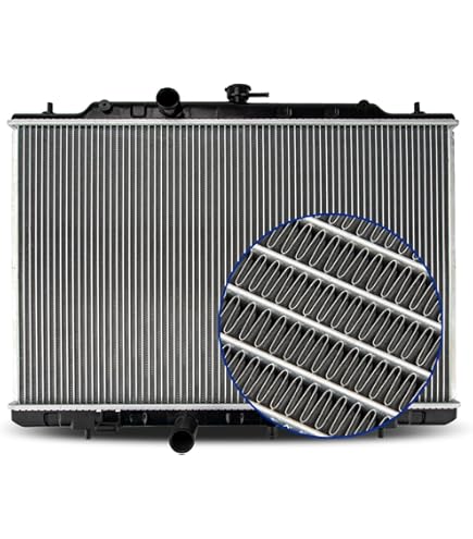 Amazon.com: Rareelectrical New Radiator Compatible With
