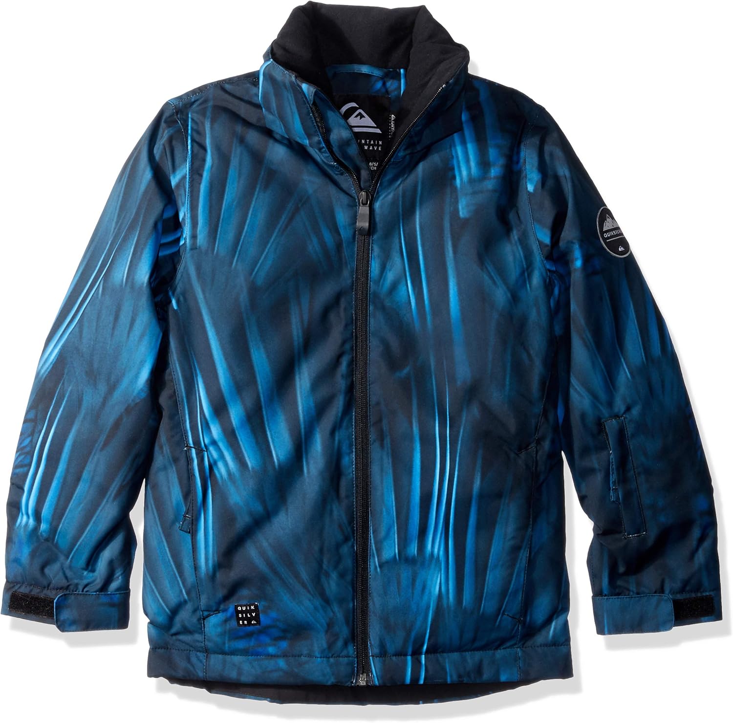 quiksilver boys jacket