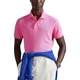 POLO RALPH LAUREN Classic Fit Mesh Polo Shirt