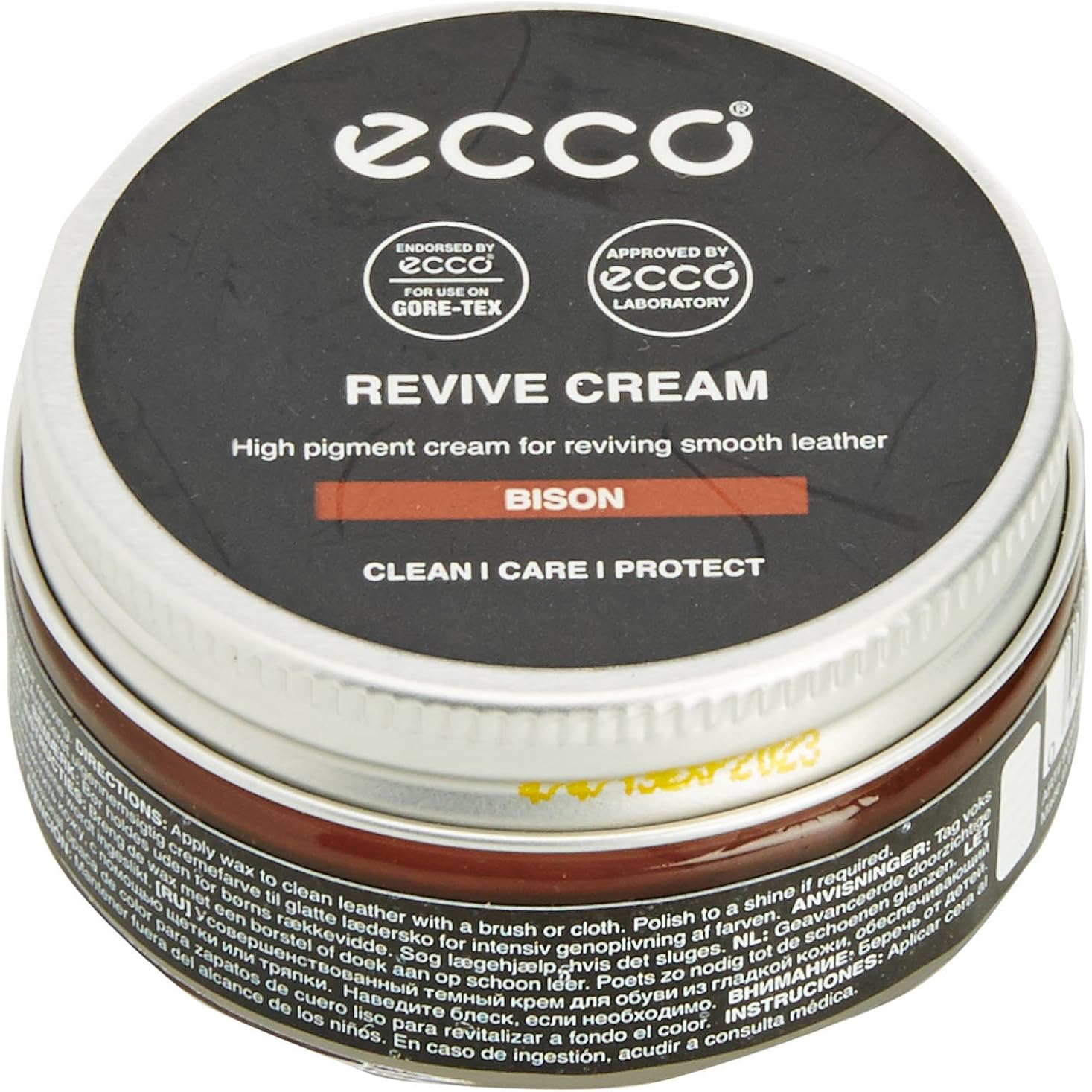ecco shoe cream