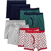 Simple Joys by Carter's boys 8-pack Underwear