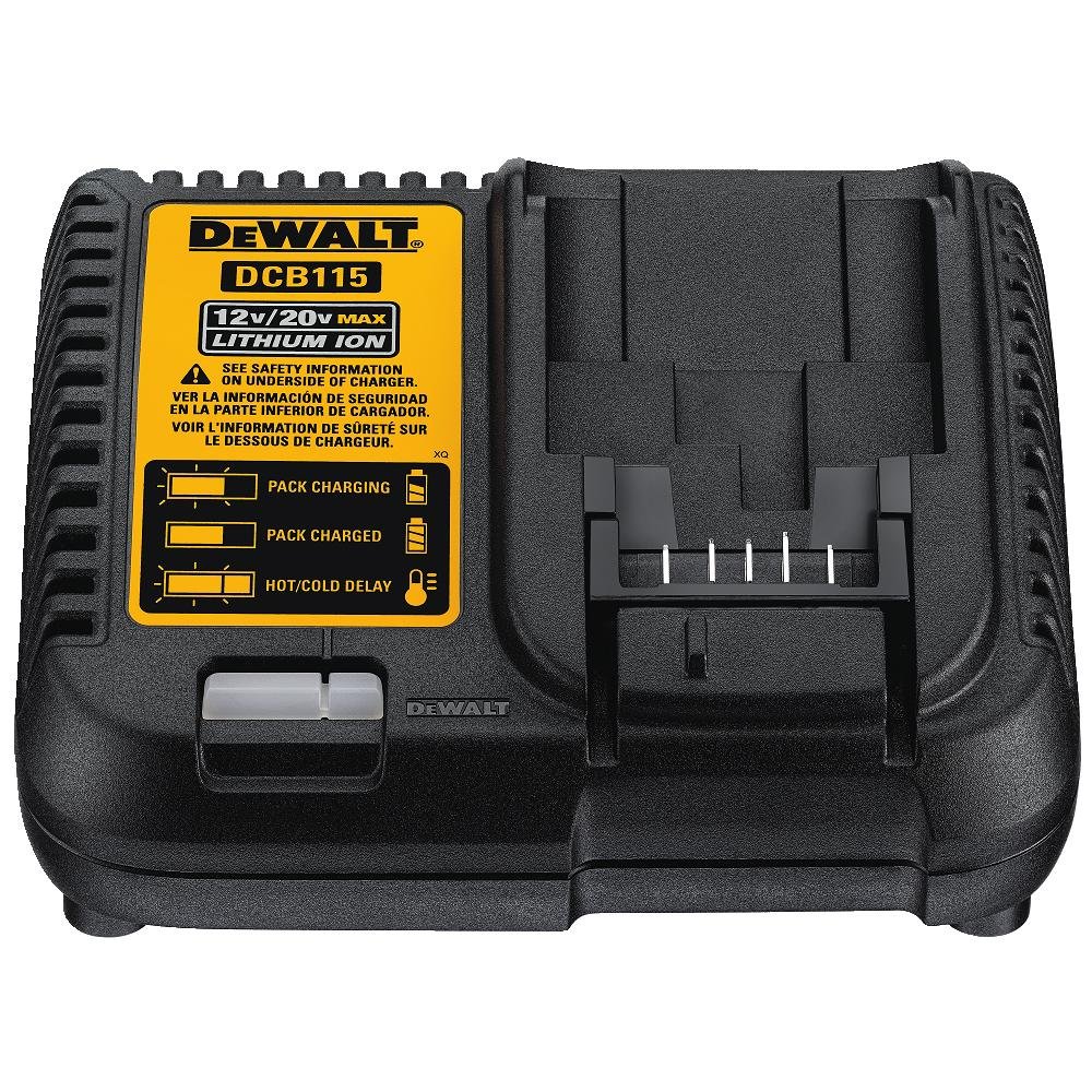 DEWALT 20V MAX Charger (DCB115)