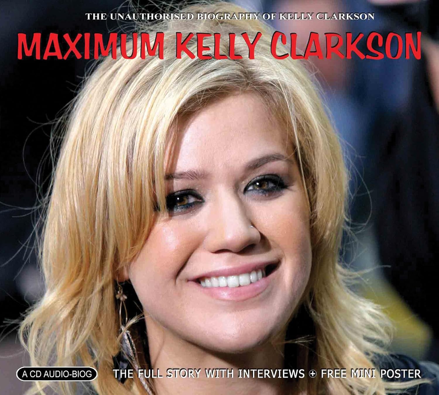 CLARKSON, KELLY Maximum Kelly Clarkson Music