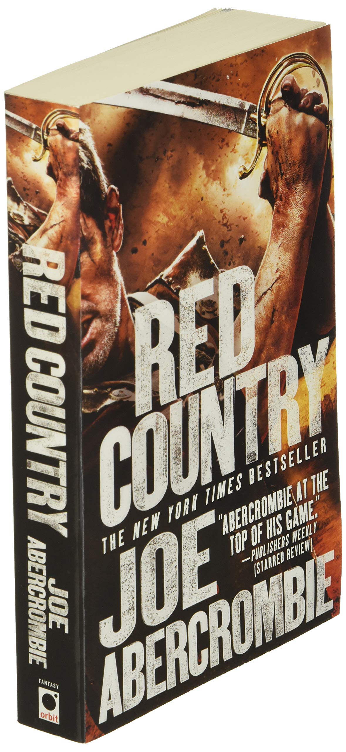 Red Country (First Law World) (9780316187206)