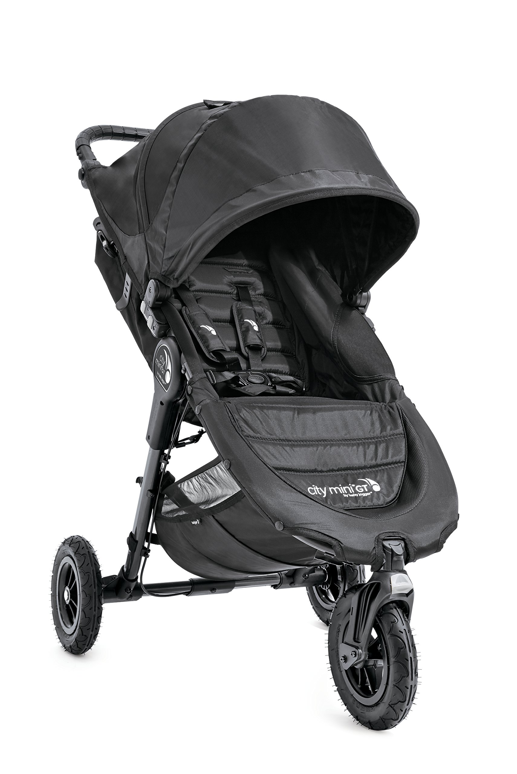 Baby Jogger City Mini GT Travel System, Black