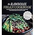 The Rawsome Vegan Cookbook: A Balance of Raw and Lightly-Cooked, Gluten-Free Plant-Based Meals for Healthy Living