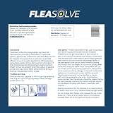 Naqua FleaSolve Small Dog Spot On Treatment 2 x Pipettes 2-10kg view 7