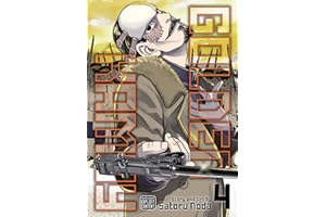 Golden Kamuy, Vol. 4
