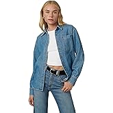 JOE'S JEANS Women's The Classic Denim Shirt