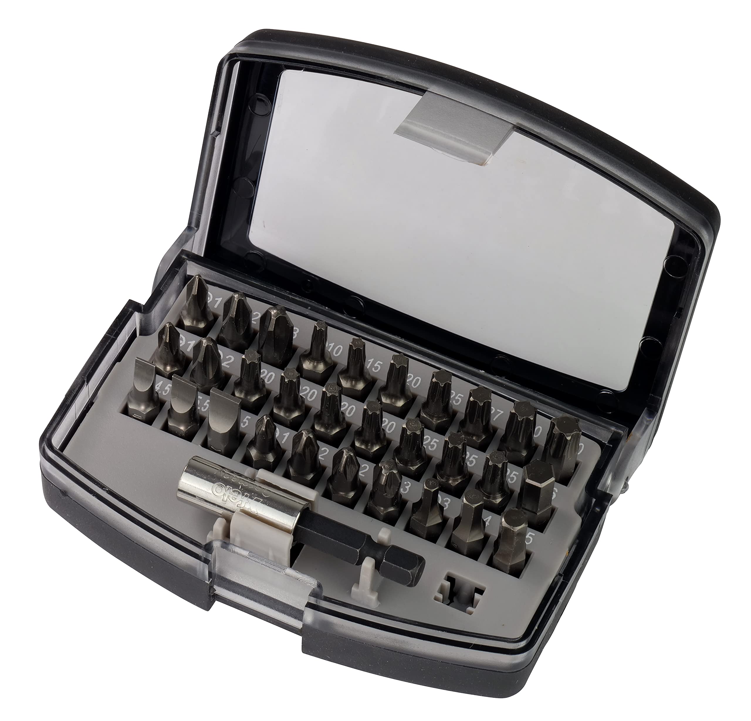 Felo Professional Industry Bix Box, 31 Pieces