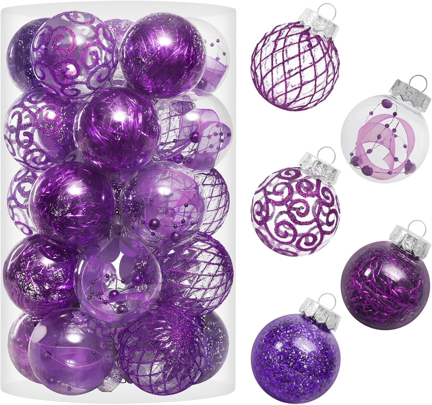 Ornaments - 60MM/2.36