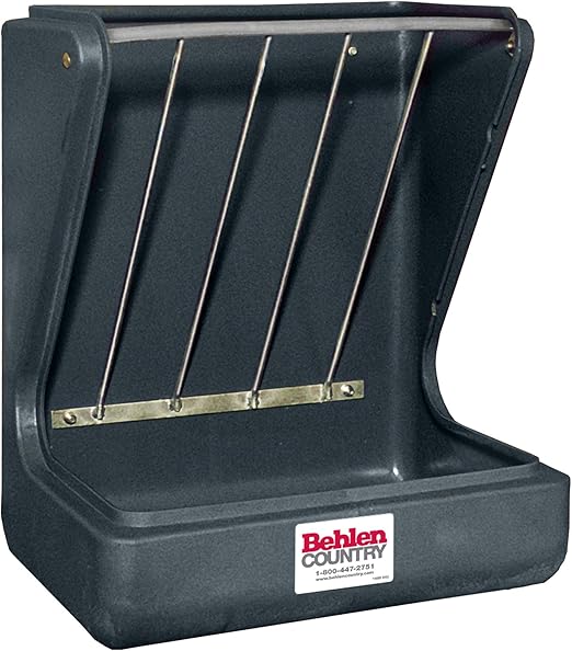 Amazon Com Behlen Country 78110147 Poly Wall Feeder Livestock