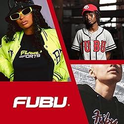 FUBU Bucket, Bleach Tie Dye Style Cotton Packable
