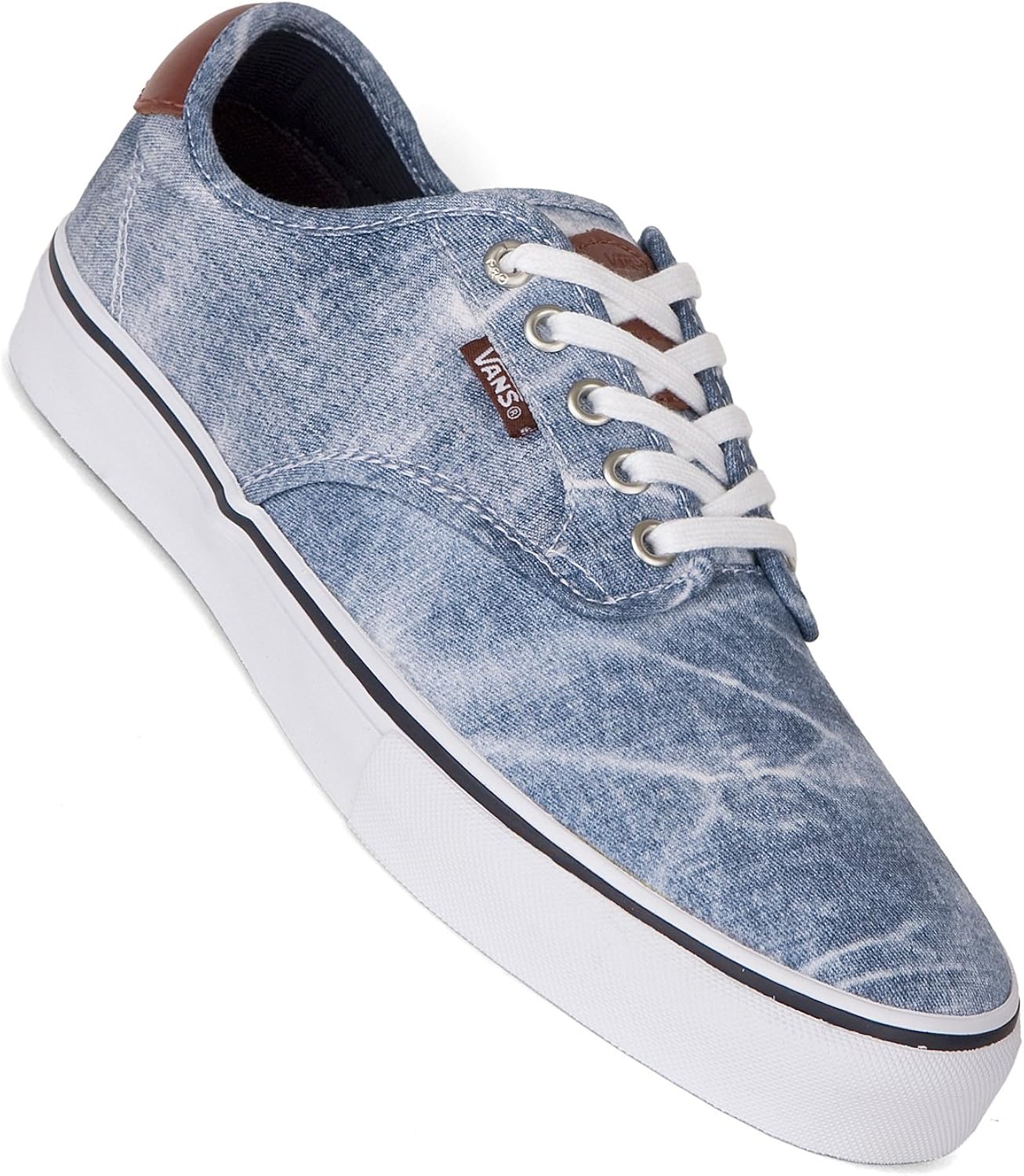 vans chima pro washed grey