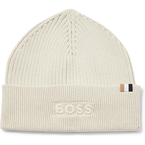 Gorro Boss Lamichetto 50475939 Negro