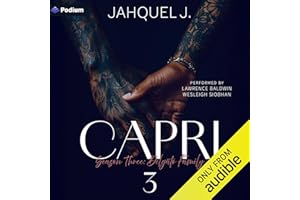 Capri 3: Season Three: Delgato Family: Capri, Book 3