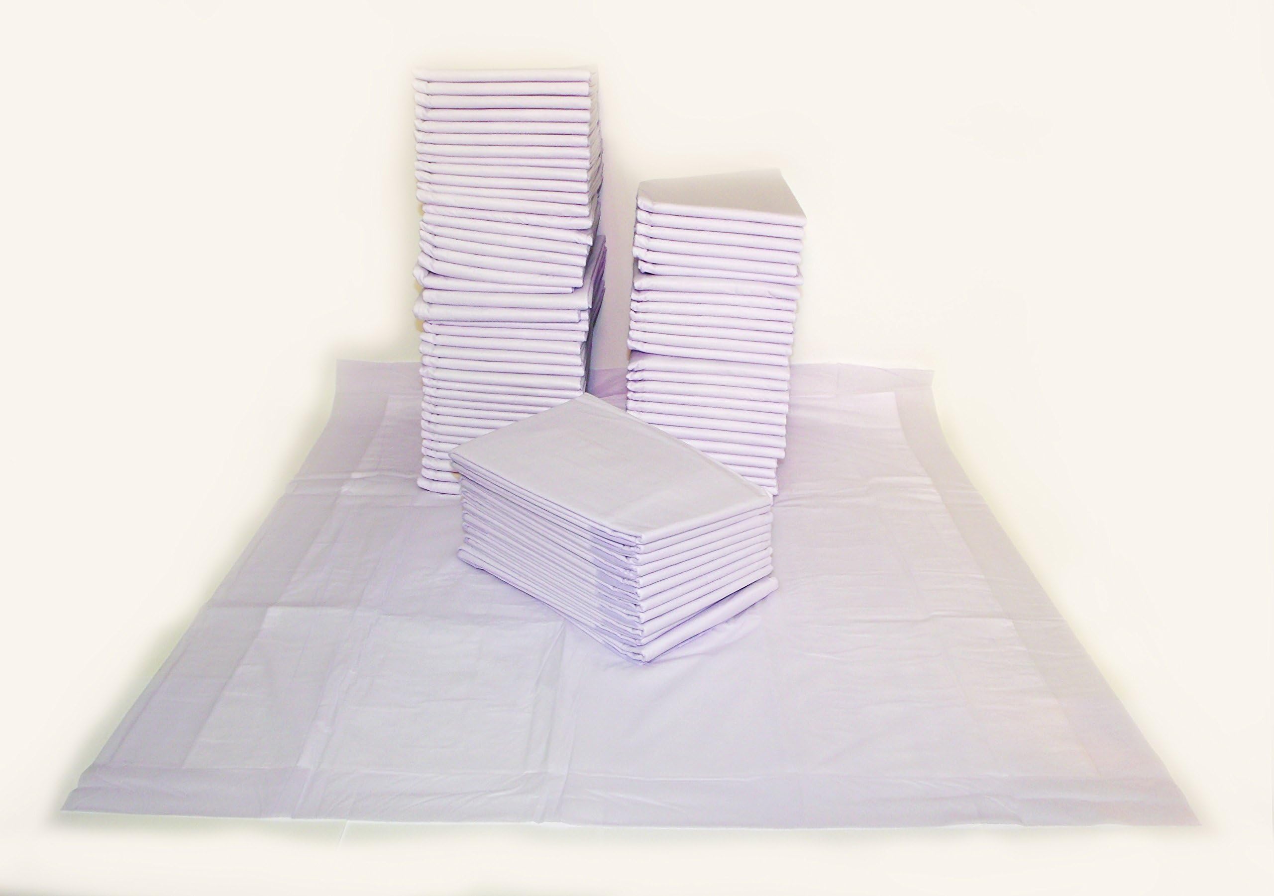 Best Value 80 Count Scented Large Puppy Pads 30 inches x 30 inches by Gardner Pet