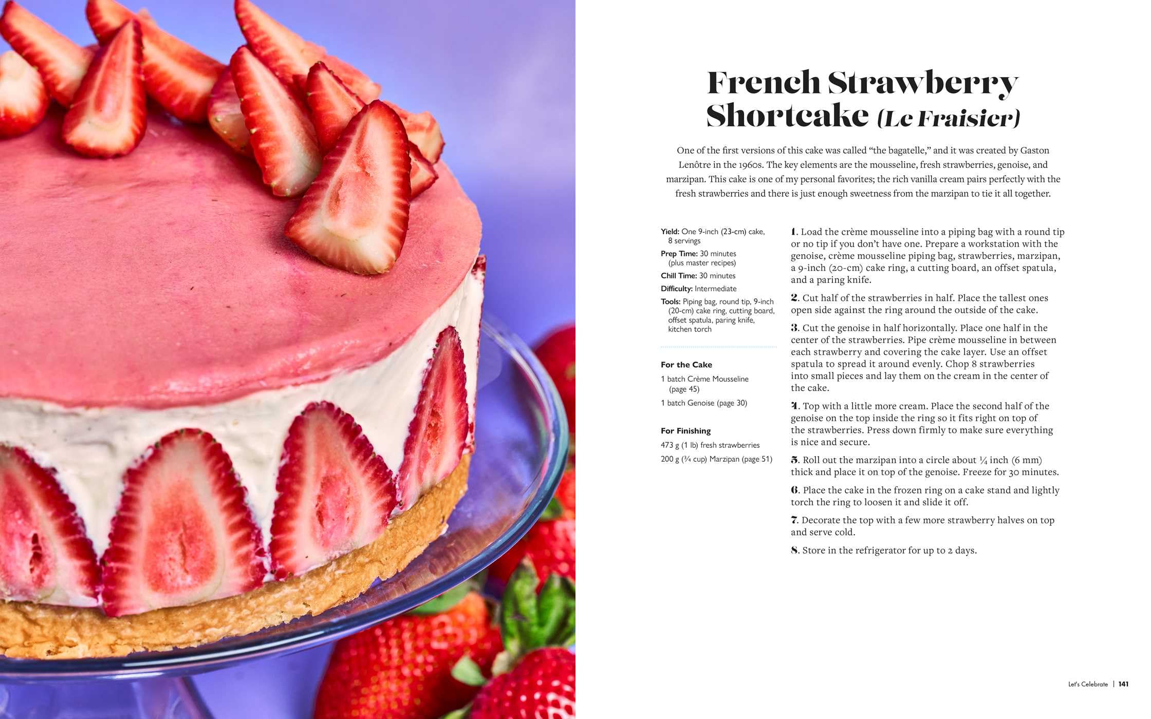 Sweet Treats from Brownies to Brioche: 10 Ingredients, 100 Recipes (Bake It With Mel) Apr 16, 2024
